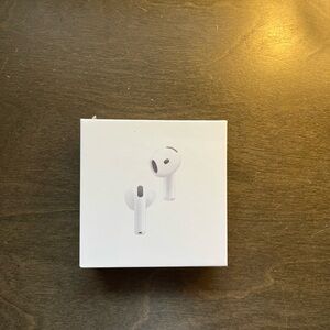 Apple AirPods 4 anc Wireless Earbuds